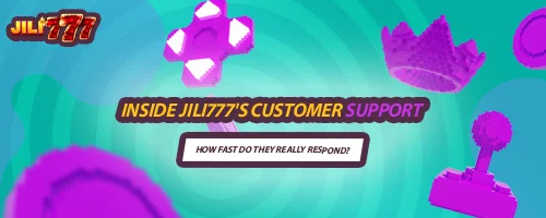 Inside Jili777's Customer Support: How Fast Do They Really Respond?